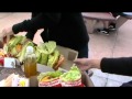 In-N-Out 37x37 Eating World Record 