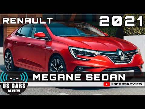 2021 RENAULT MEGANE SEDAN Review Release Date Specs Prices