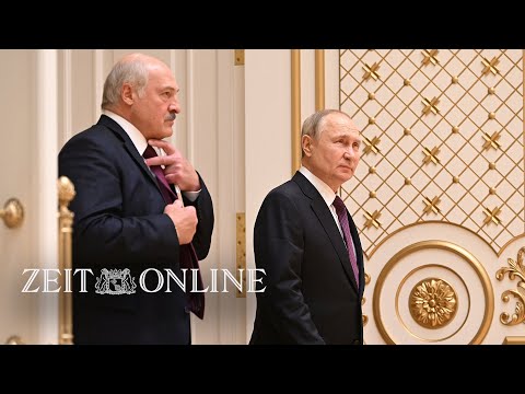 Krieg in der Ukraine: Wladimir Putin ordnet verstärkten Grenzschutz an