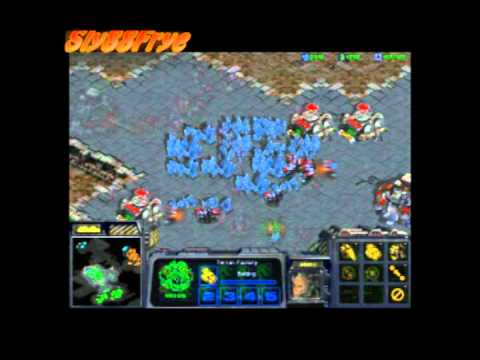 Starcraft Terran Mission 8 - The Big Push
