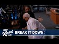 Behind the Scenes – Jamie Foxx & David Alan Grier Dance Party with the Audience