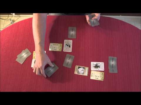 Learn how to play Dubious Alliance in 1:44 seconds