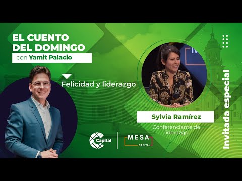"Cómo cambié de vida" - Sylvia Ramírez en entrevista con Yamit Palacio para el Canal Capital