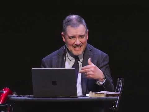 Truth Matters Conference 2022:  Justin Peters - Social Justice and CRT movement.