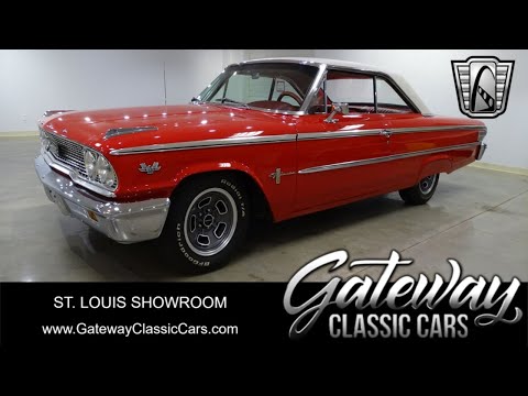 1963 Ford Galaxie (CC-1950121) for sale in O'Fallon, Illinois