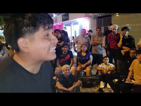 DEMENCIA VS FSN VS XILO - OCTAVOS SDF