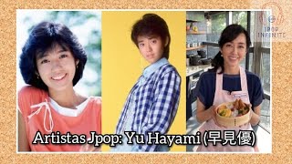 Artistas Jpop: Yu Hayami (With Eng Sub)