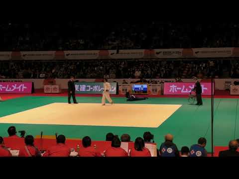 GS TOKYO 2011 52 SF HASHIMOTO Yuki JPN GNETO Priscilla FRA