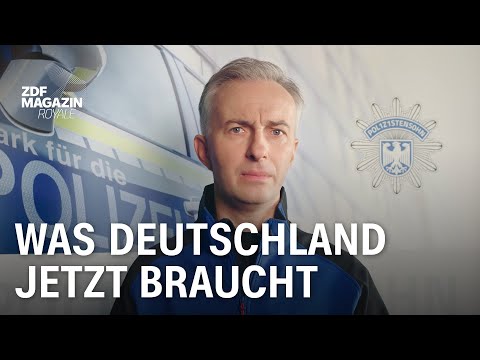 Klartext vom Polizistensohn – Staffelansprache Herbst 2025 | ZDF Magazin Royale