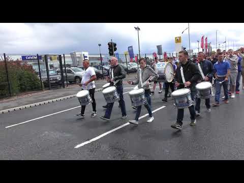 North Down First Flute (2) @ William Strain & William Lightbody Memorial 2018
