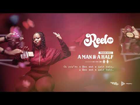 Nthabi Sings - Man & A Half ft AfrotoniQ (Official Audio)