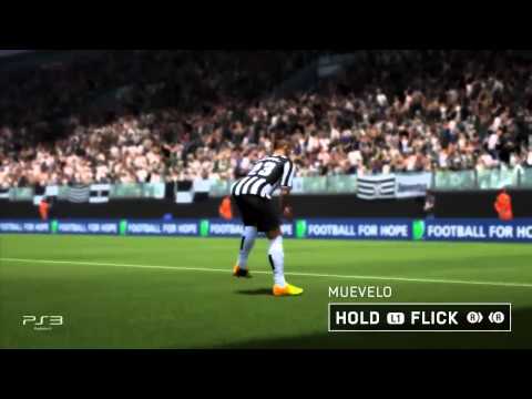 FIFA 14 Celebrations trailer