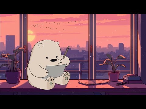 Lofi Study Time 📖 Lofi Deep Focus Work Concentration 🎵 Lofi Hip Hop Mix