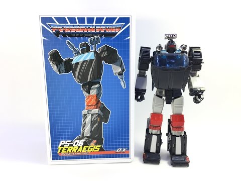 Ocular Max - PS-06 TERRAEGIS Final Version UPDATE