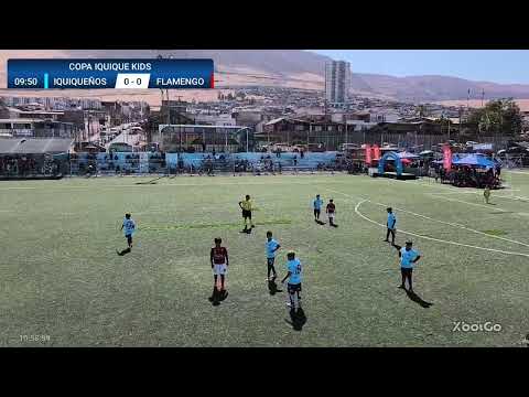 FINAL CATEGORIA 2016 COPA KIDS IQUIQUE 2026