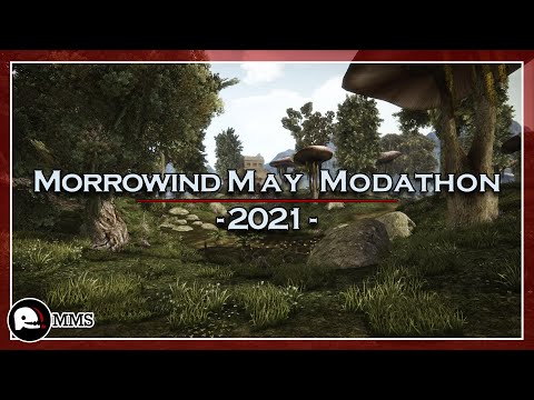 Morrowind May Modathon Month 2021 - Celebrating 19 Years of Morrowind!