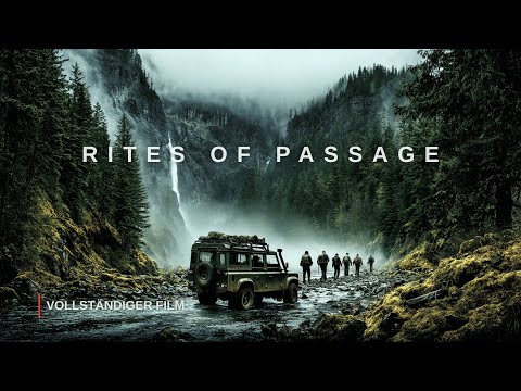 🎬 NICHT VERPASSEN! Familienreise wird zum Albtraum! | Rites of Passage | Ganzer Film Deutsch