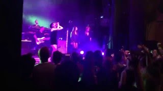 &quot;LA Hallucinations&quot; (clip) // Carly Rae Jepsen // The Fonda // Los Angeles, CA 2.25.16