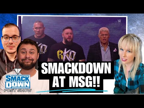 WWE Raw And Smackdown Backstage News For June 23-28