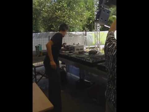 Dj Skymate @ ECO festival 2010 - 31.07.2010 Opatje selo