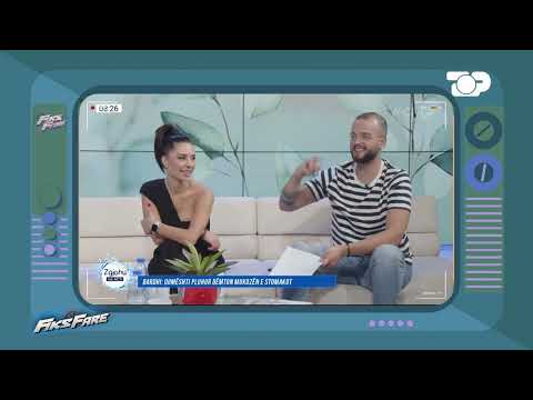Fiks Fare, Monitorime/ Vajza e "Përputhen" t'i plas turinjtë me takë, 12 Tetor 2023, Pjesa 3