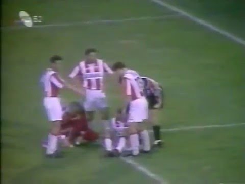 Obilić - Crvena Zvezda 0:4 / finale kupa (1995.)