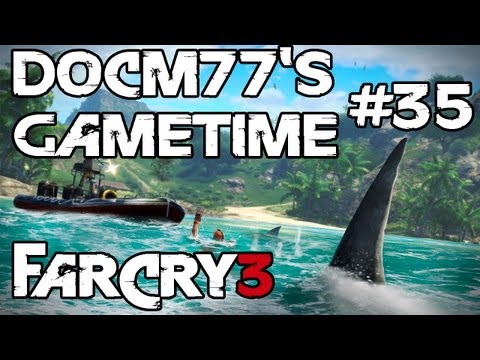 Docm77´s Gametime - Far Cry 3 I #35 "THE CRAZY COCK EXISTS!" ᴴᴰ