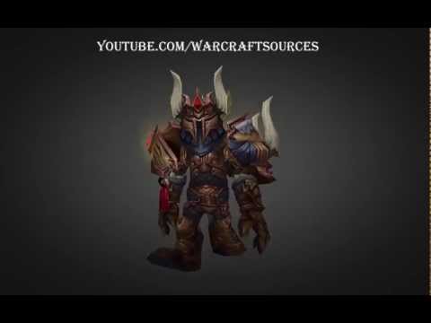 Goblin Warrior Challenge Mode Set - Golden King Armor