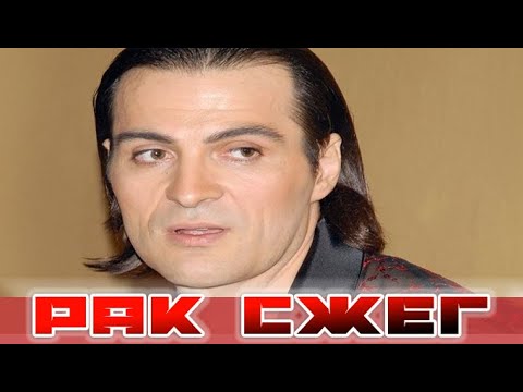 Рак «сжег» в считанные дни. Актер Александр Дьяченко...