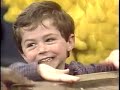 LX Productions DLC Home Video Presents Sesame Street Play Along Games Songs 1986 VHS