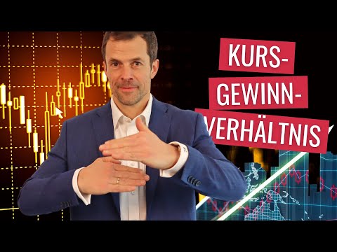 Aktien Bewertung mit KGV oder PE (einfach erklärt)