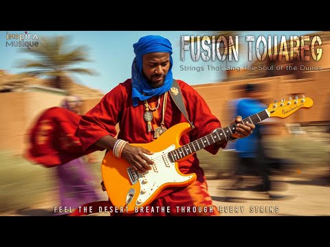 FUSION TOUAREG   Strings That Sing the Soul of the Dunes