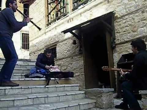 The Swing Shoes - Dont mean a thing!  (Jamming in Amfissa)