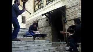 The Swing Shoes - Dont mean a thing!  (Jamming in Amfissa)