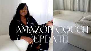 Amazon Couch Update: Affordable Luxury or Waste of Money?