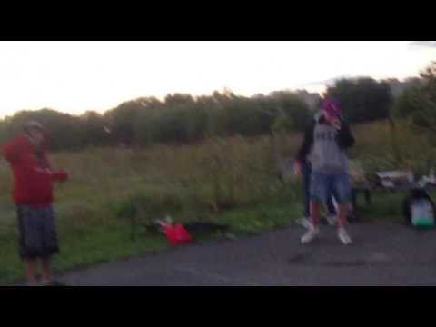 Чёрный Камень Mustakivi Clan