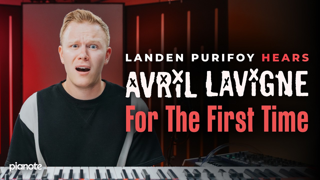 Landen Purifoy Hears Avril Lavigne For The First Time