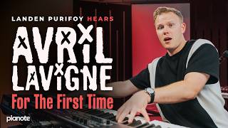 Landen Purifoy Hears Avril Lavigne For The First Time