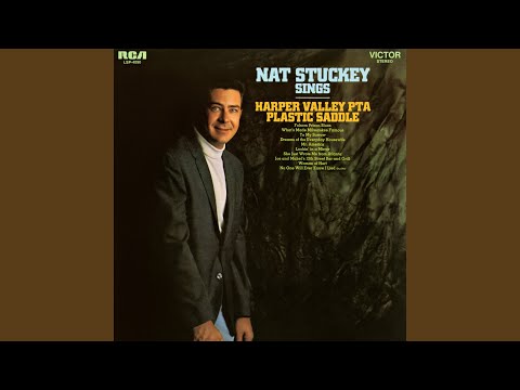No One Will Ever Know I Lied - Nat Stuckey