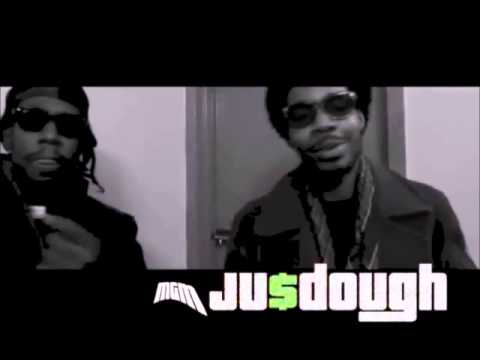 JUSDOUGH MGM  -MONEY- freestyle