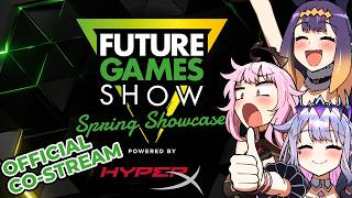 Thumbnail for 【FUTURE GAMES SHOW: SPRING SHOWCASE】ON THE LOOKOUT【OFFICIAL CO-STREAM】