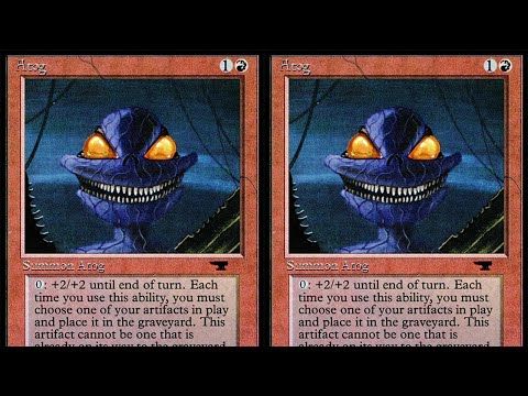Atog 1 Turn Kill | Classic & Casual MTG
