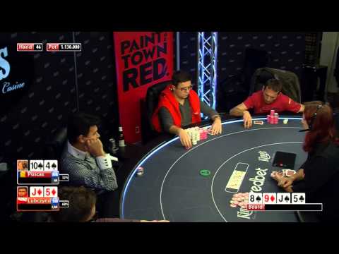 Redbet Poker Open Main Event - Final Table - EN