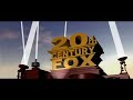 20th Century Fox Logo By Plehov With Fanfare Roster