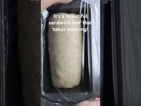 One of my favorite bread to make is this marbled rye bread. It’s a stunner and so delicious!