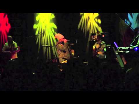 Fyah T live Munich, Feierwerk - Love me for a while