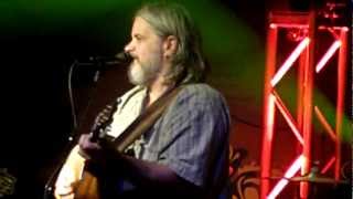 Leftover Salmon "Carnival Time" 2012 Fayetteville George's Majestic Lounge 4-13 Drew mandolin