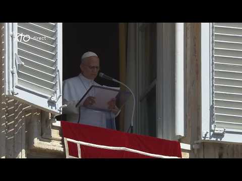 Angélus du 23 août 2...