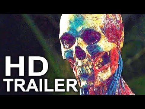 OATS STUDIOS Volume 1 Trailer 2017 Neill Blomkamp Movie HD