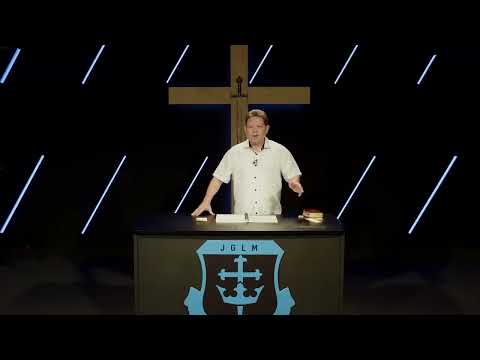 Faith is Our Response to His Grace | JGLM Curry Blake